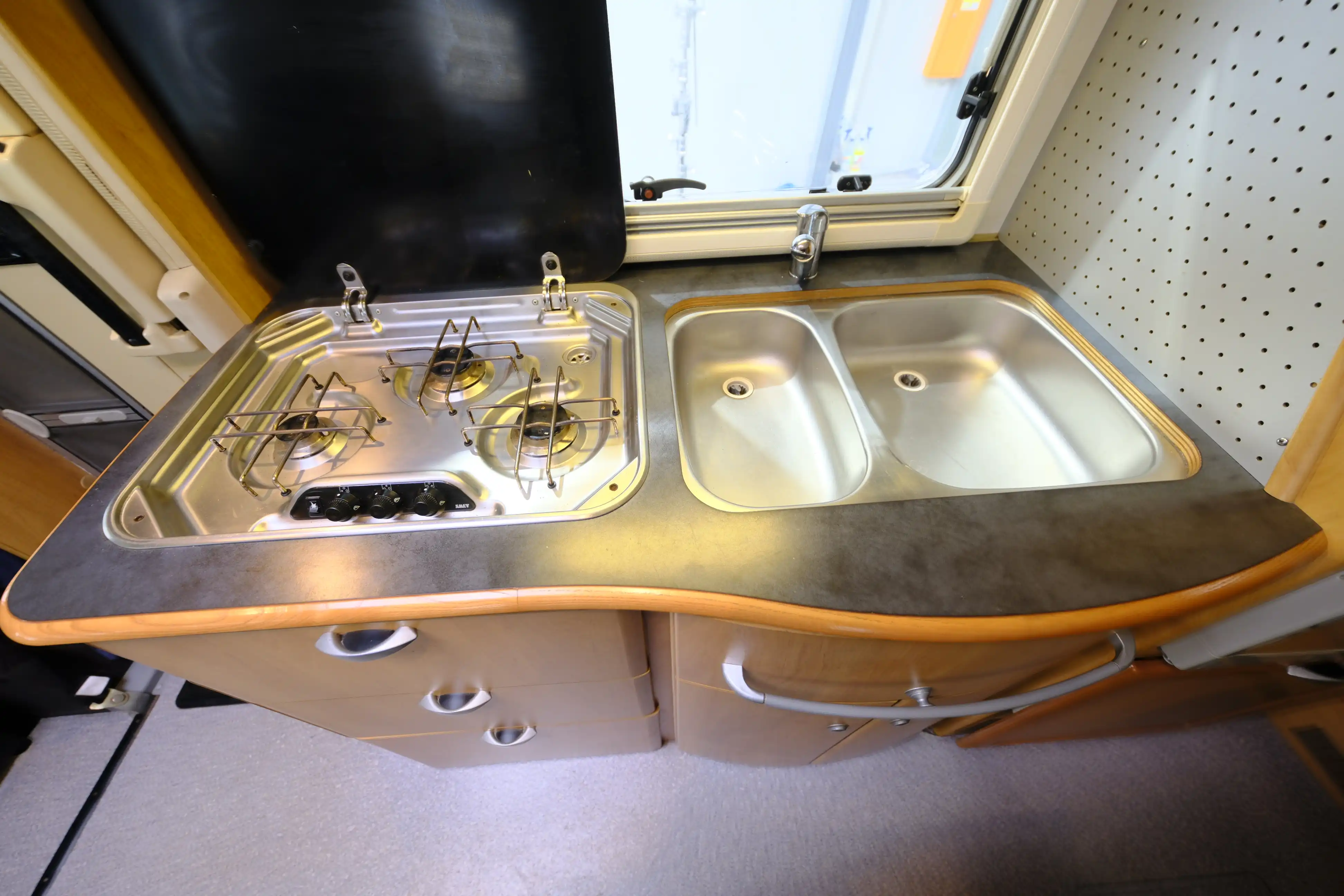 HYMER-ERIBA B 644 G - Ansicht 14